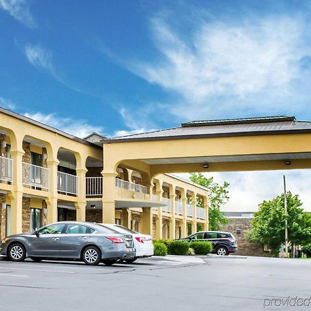 Econo Lodge Франклин Экстерьер фото
