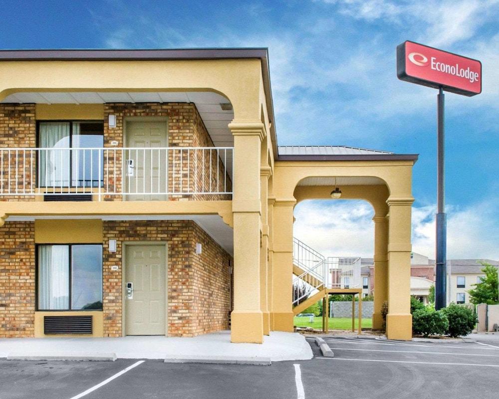 Econo Lodge Франклин Экстерьер фото