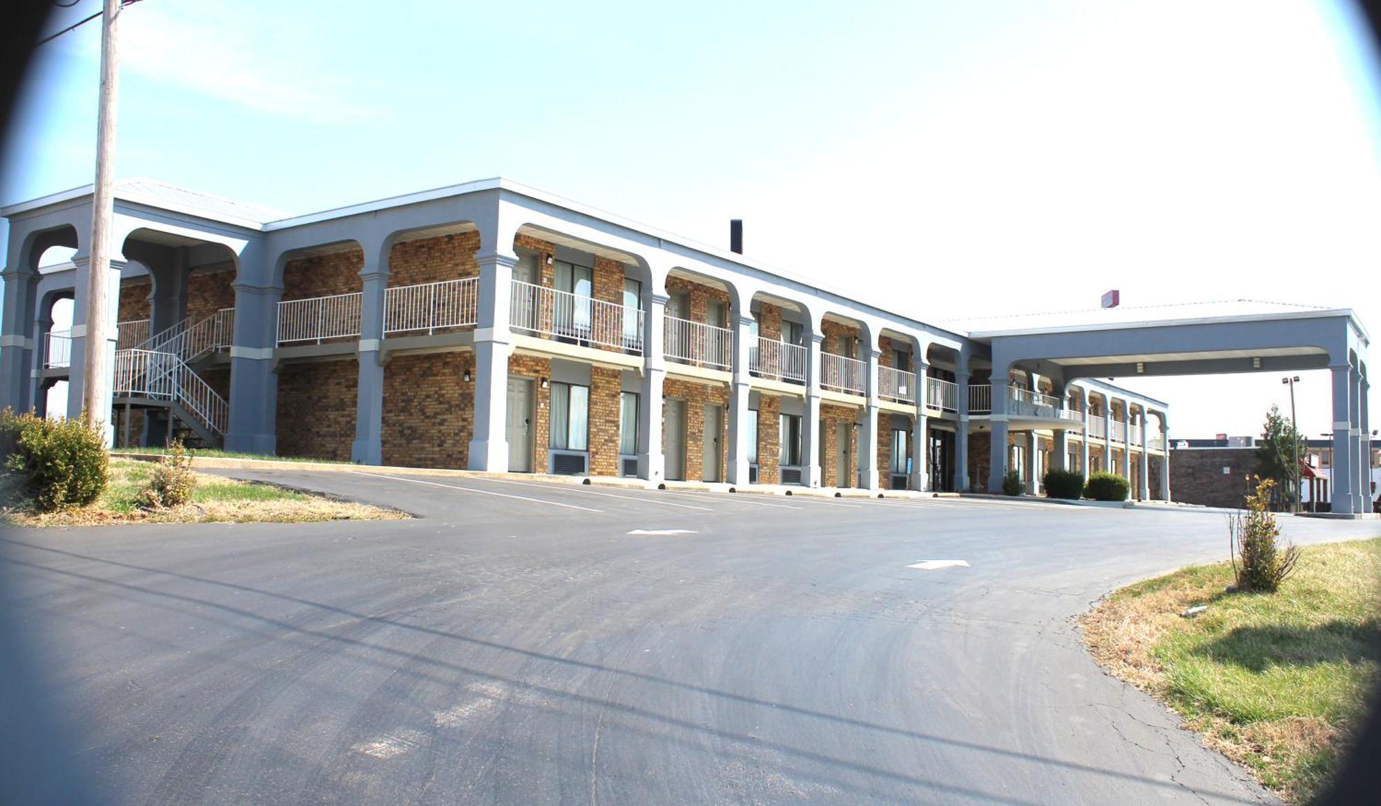 Econo Lodge Франклин Экстерьер фото