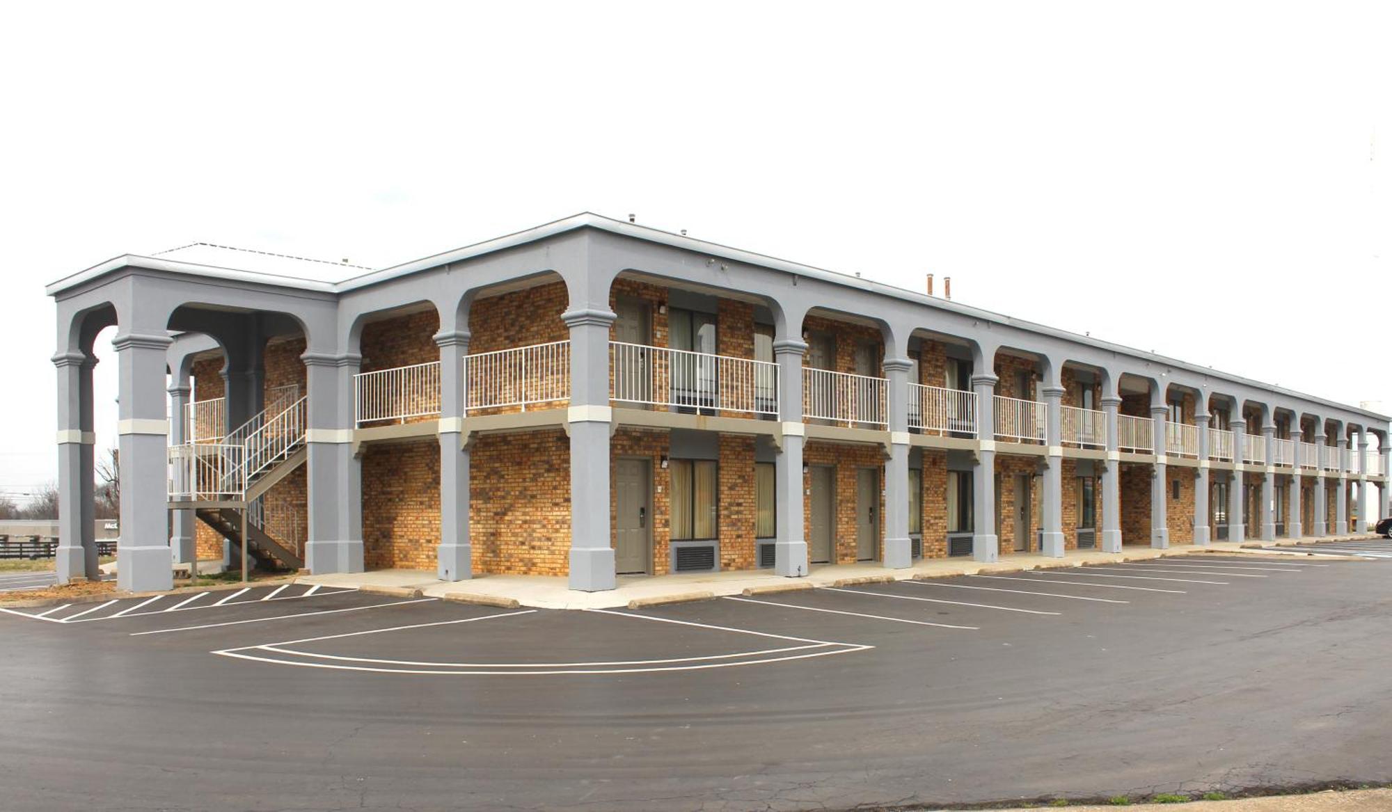 Econo Lodge Франклин Экстерьер фото