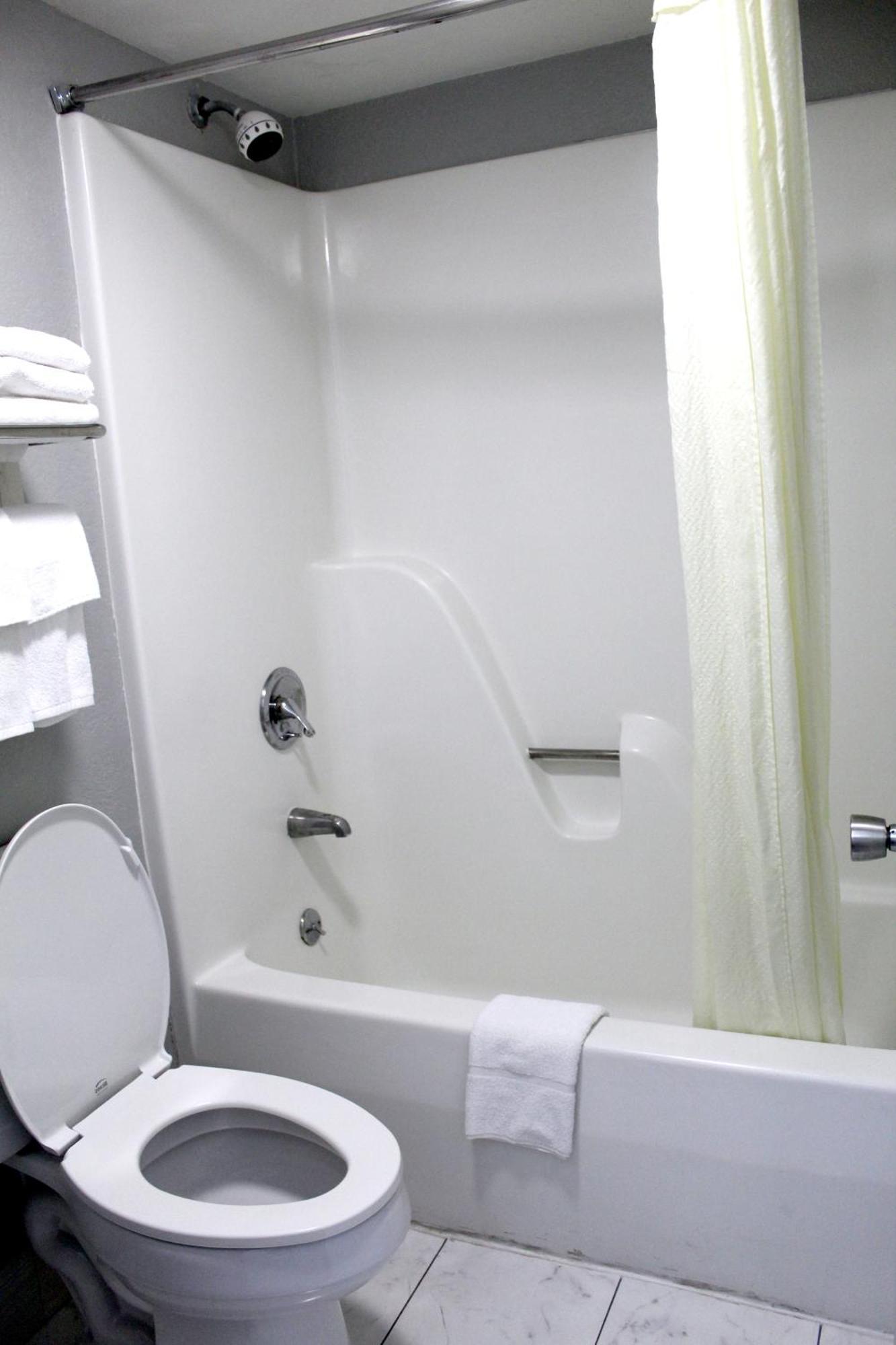 Econo Lodge Франклин Экстерьер фото