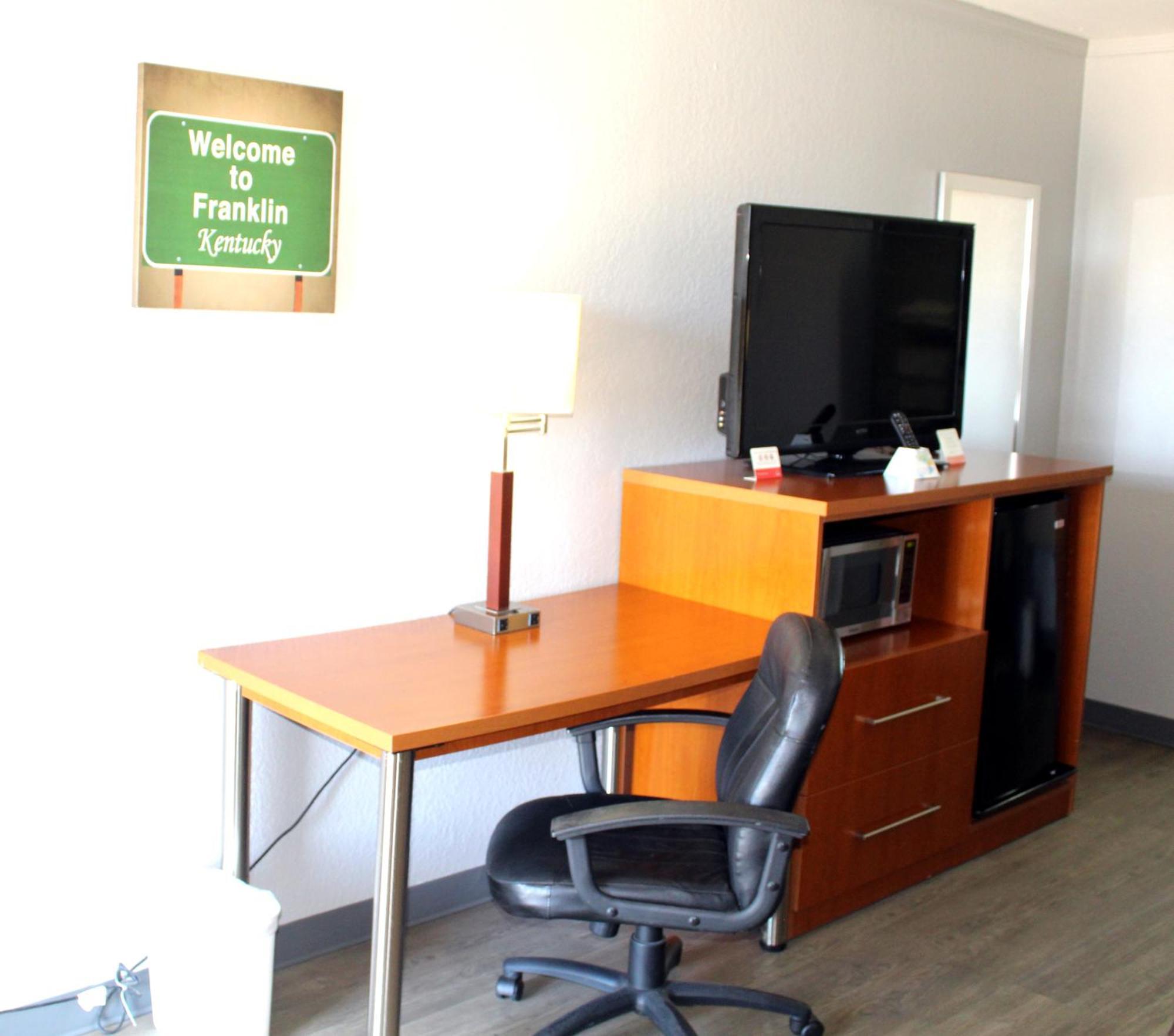 Econo Lodge Франклин Экстерьер фото