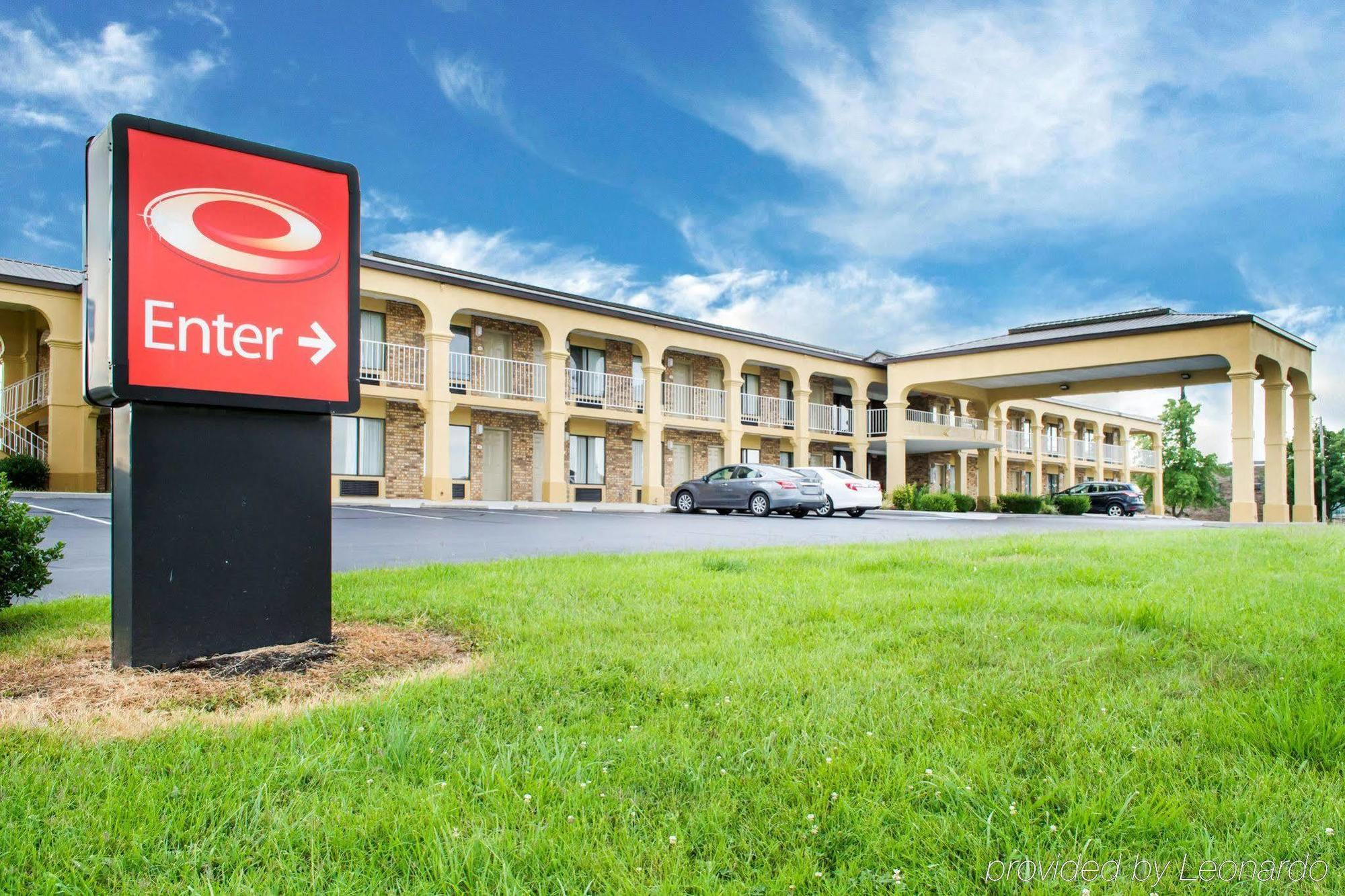 Econo Lodge Франклин Экстерьер фото