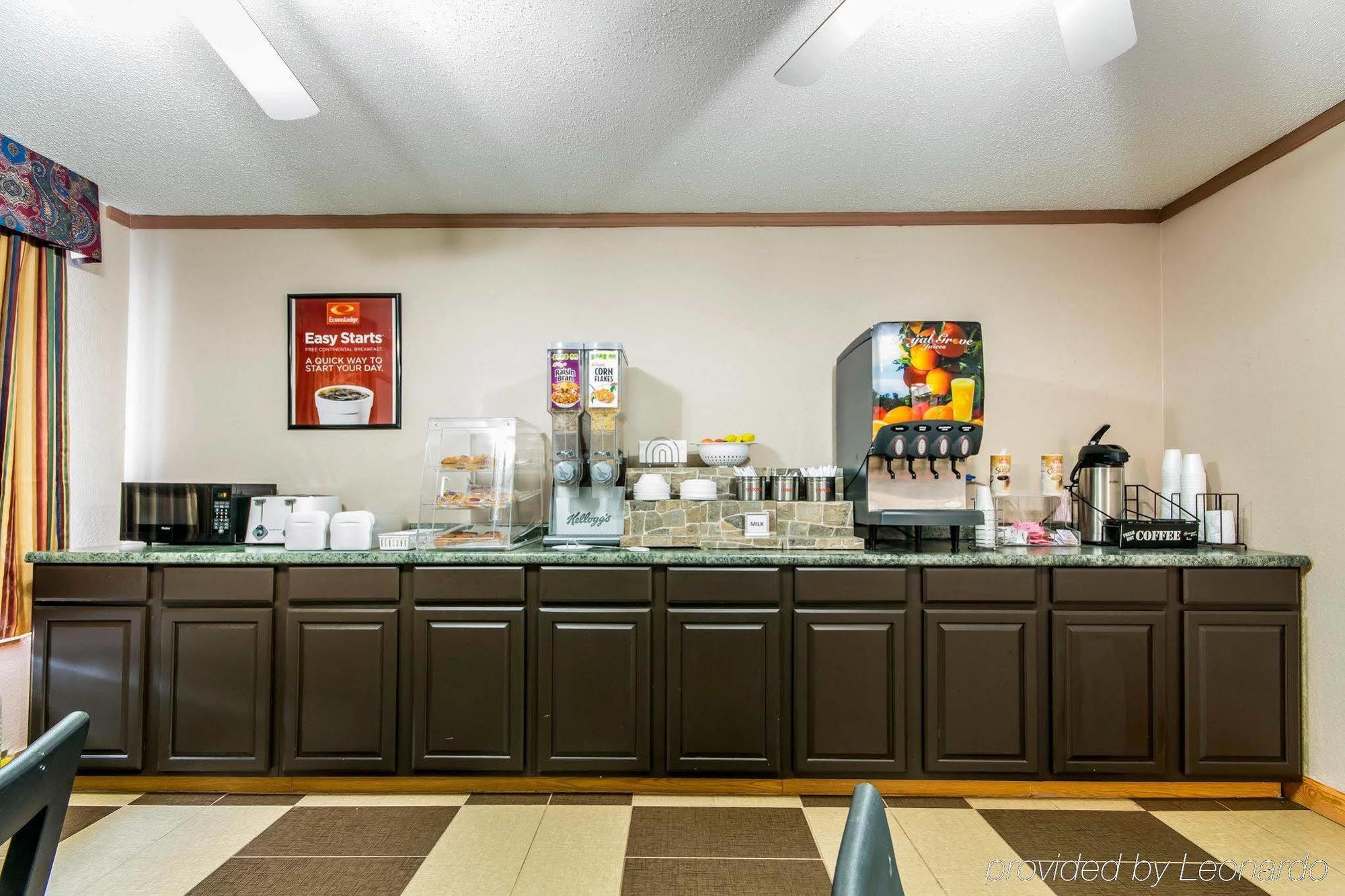 Econo Lodge Франклин Экстерьер фото