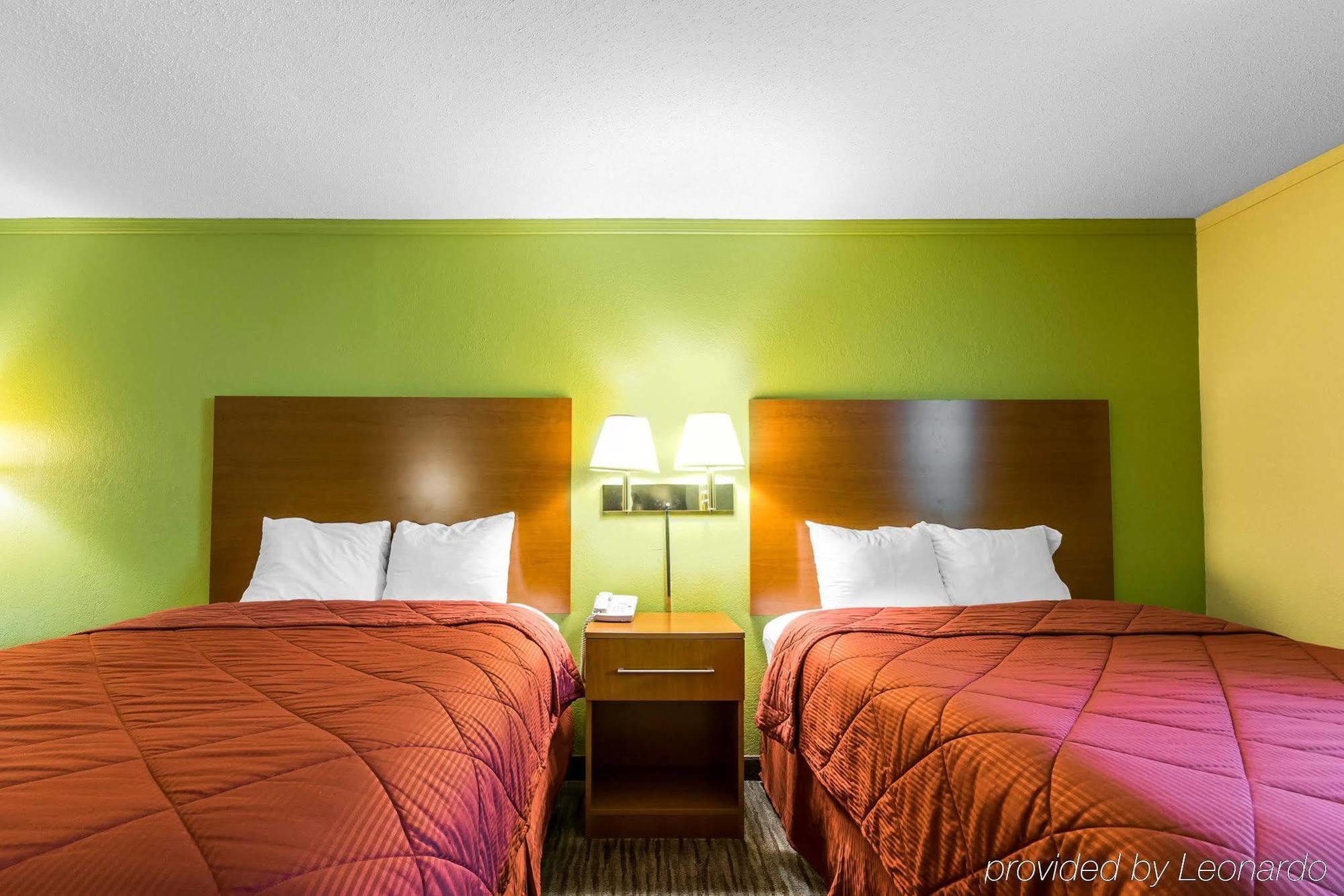 Econo Lodge Франклин Экстерьер фото