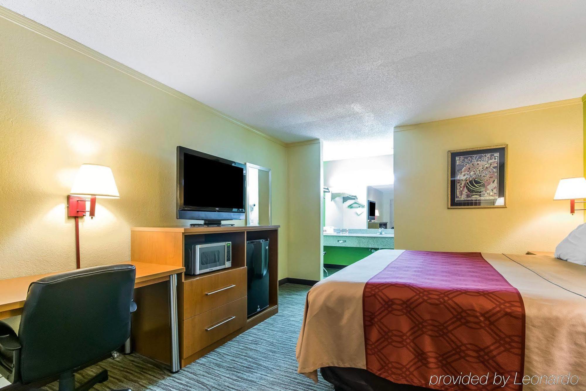 Econo Lodge Франклин Экстерьер фото