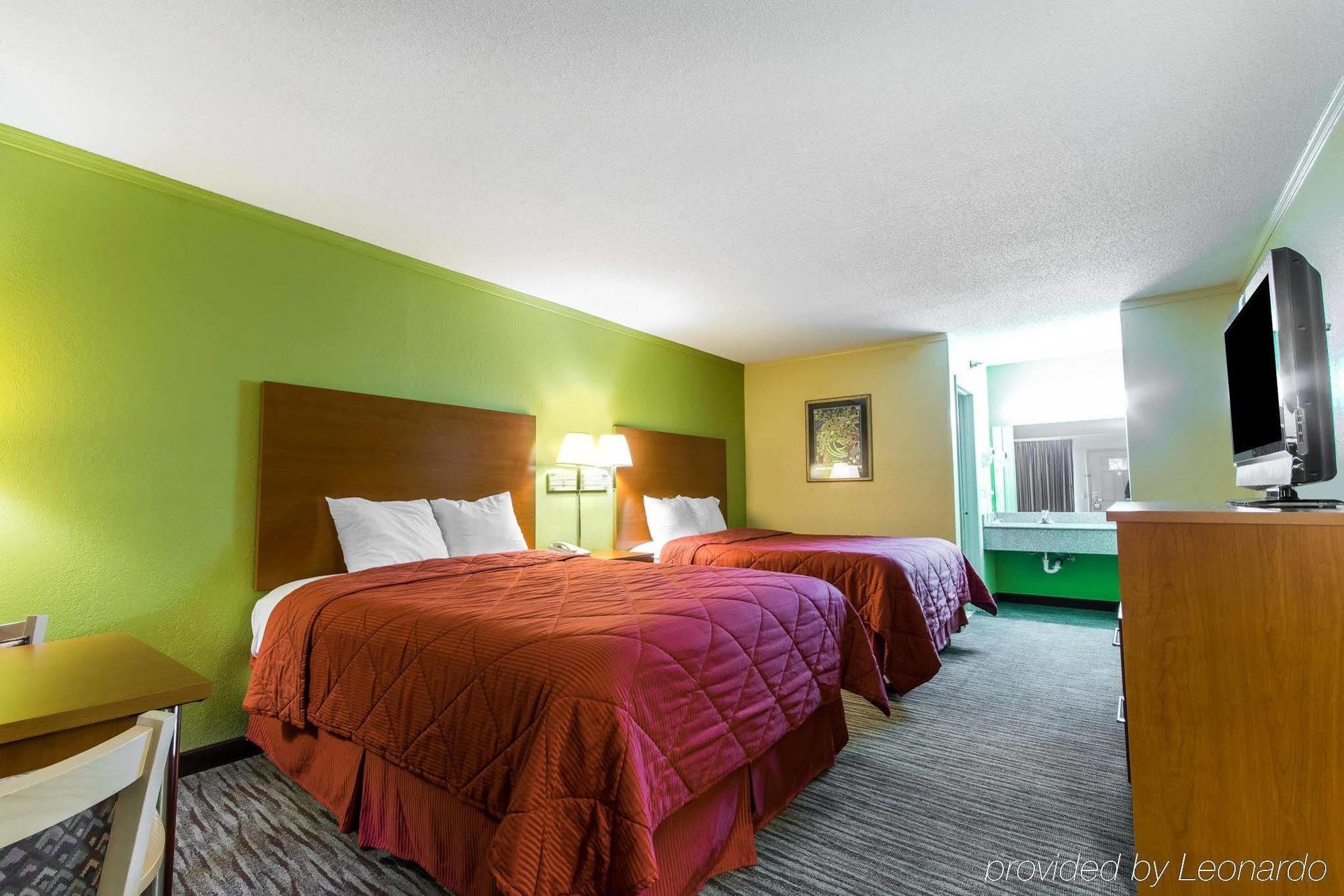 Econo Lodge Франклин Экстерьер фото