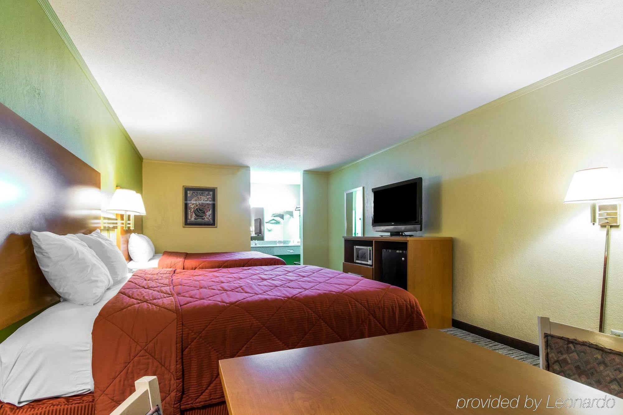 Econo Lodge Франклин Экстерьер фото