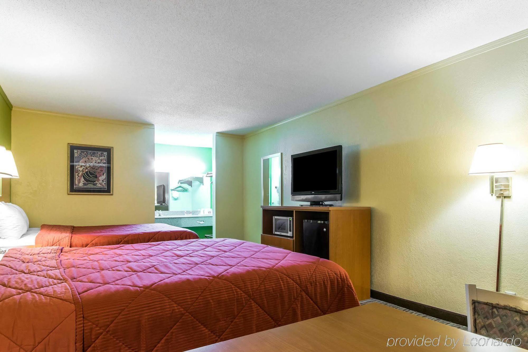 Econo Lodge Франклин Экстерьер фото