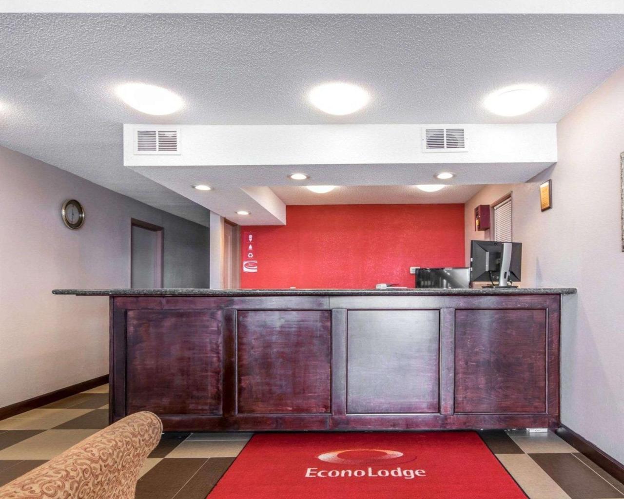 Econo Lodge Франклин Экстерьер фото